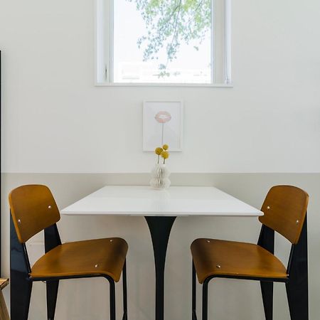 Abode Xs House Stunning Architectural Flat Apartment Philadelphia Exterior photo
