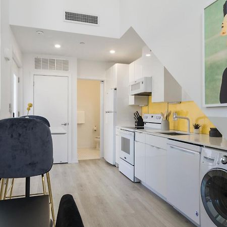 Abode Xs House Stunning Architectural Flat Apartment Philadelphia Exterior photo