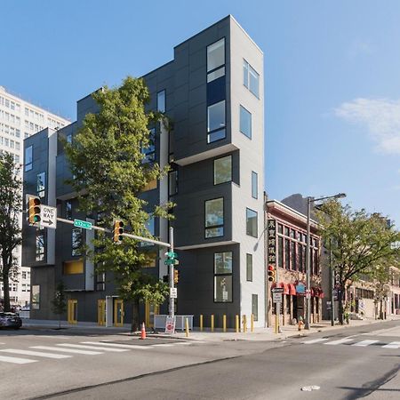 Abode Xs House Stunning Architectural Flat Apartment Philadelphia Exterior photo