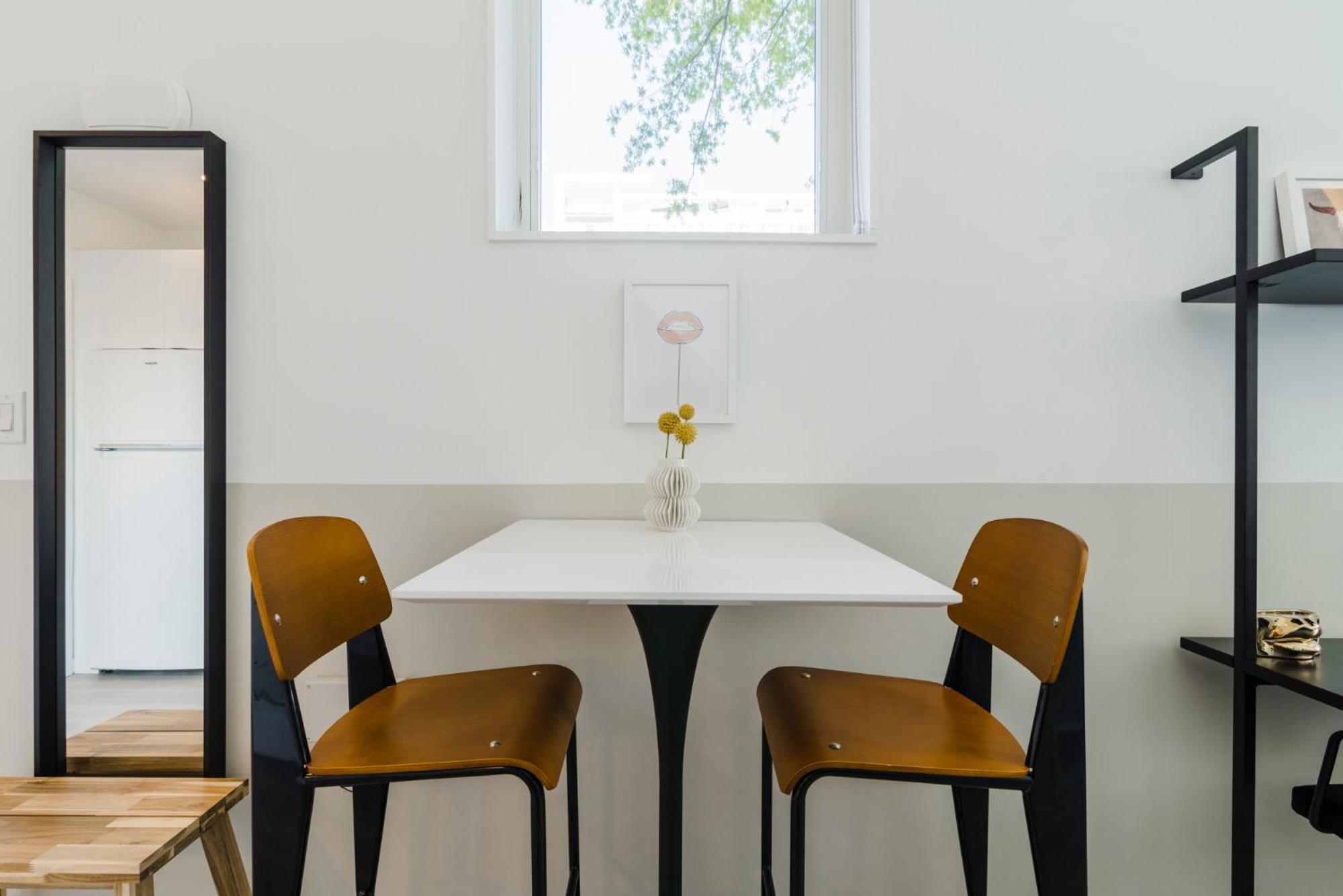 Abode Xs House Stunning Architectural Flat Apartment Philadelphia Exterior photo