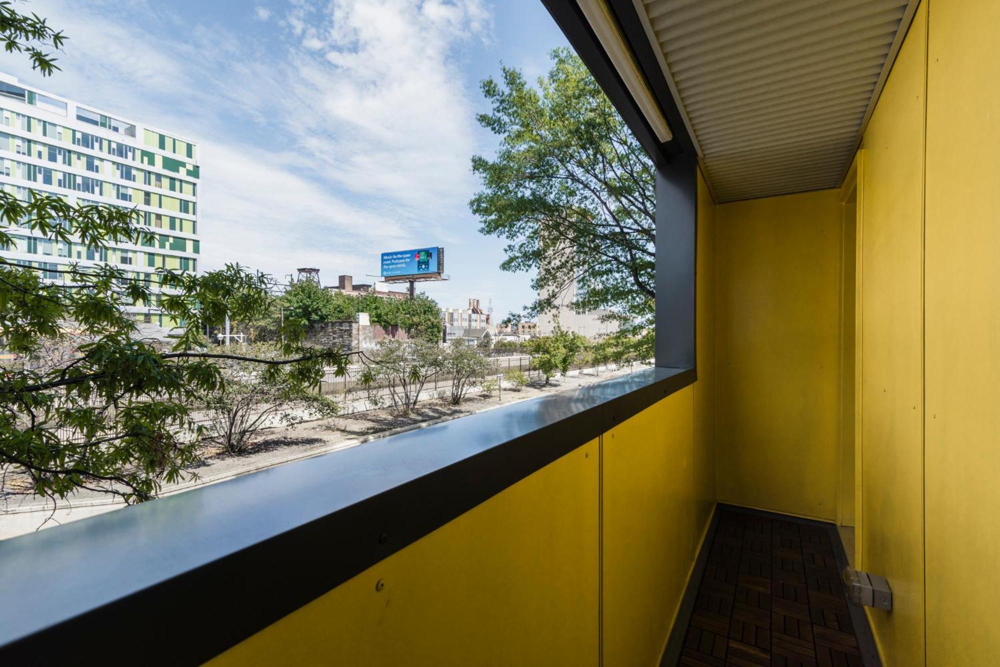 Abode Xs House Stunning Architectural Flat Apartment Philadelphia Exterior photo