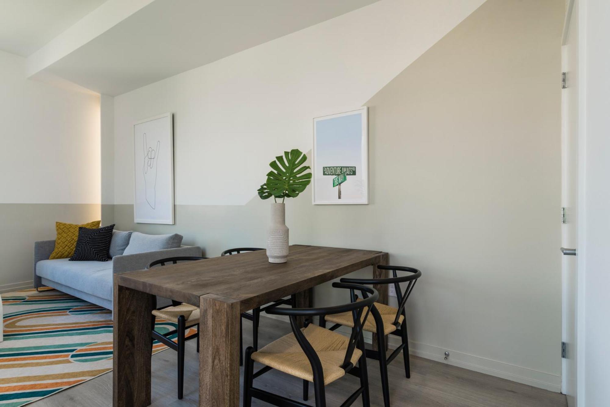 Abode Xs House Stunning Architectural Flat Apartment Philadelphia Exterior photo
