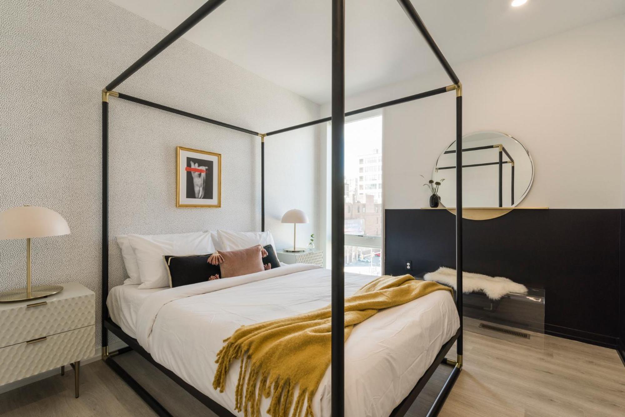 Abode Xs House Stunning Architectural Flat Apartment Philadelphia Exterior photo