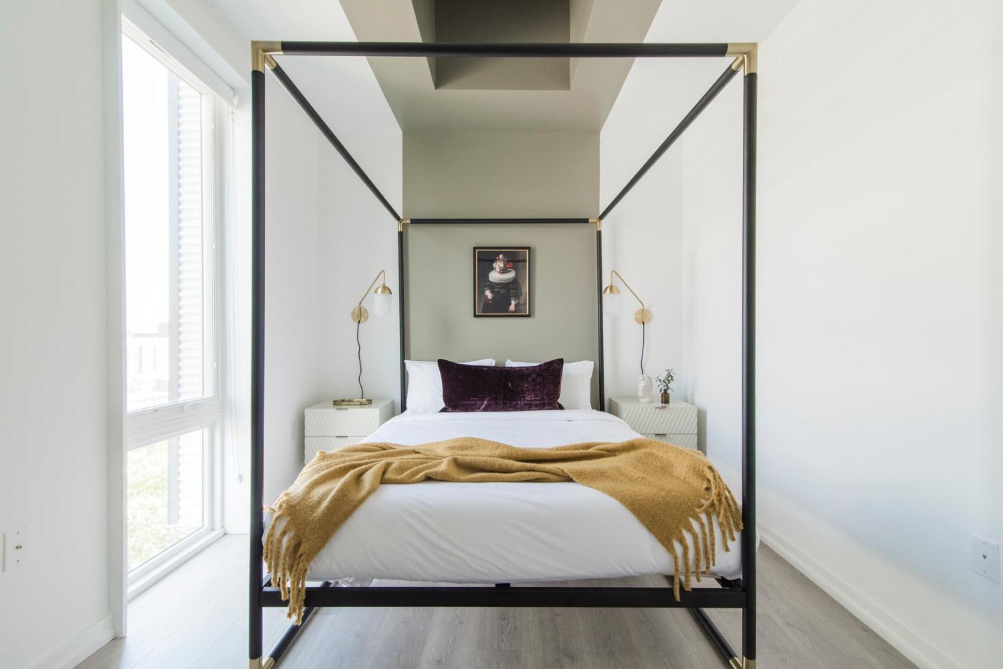 Abode Xs House Stunning Architectural Flat Apartment Philadelphia Exterior photo