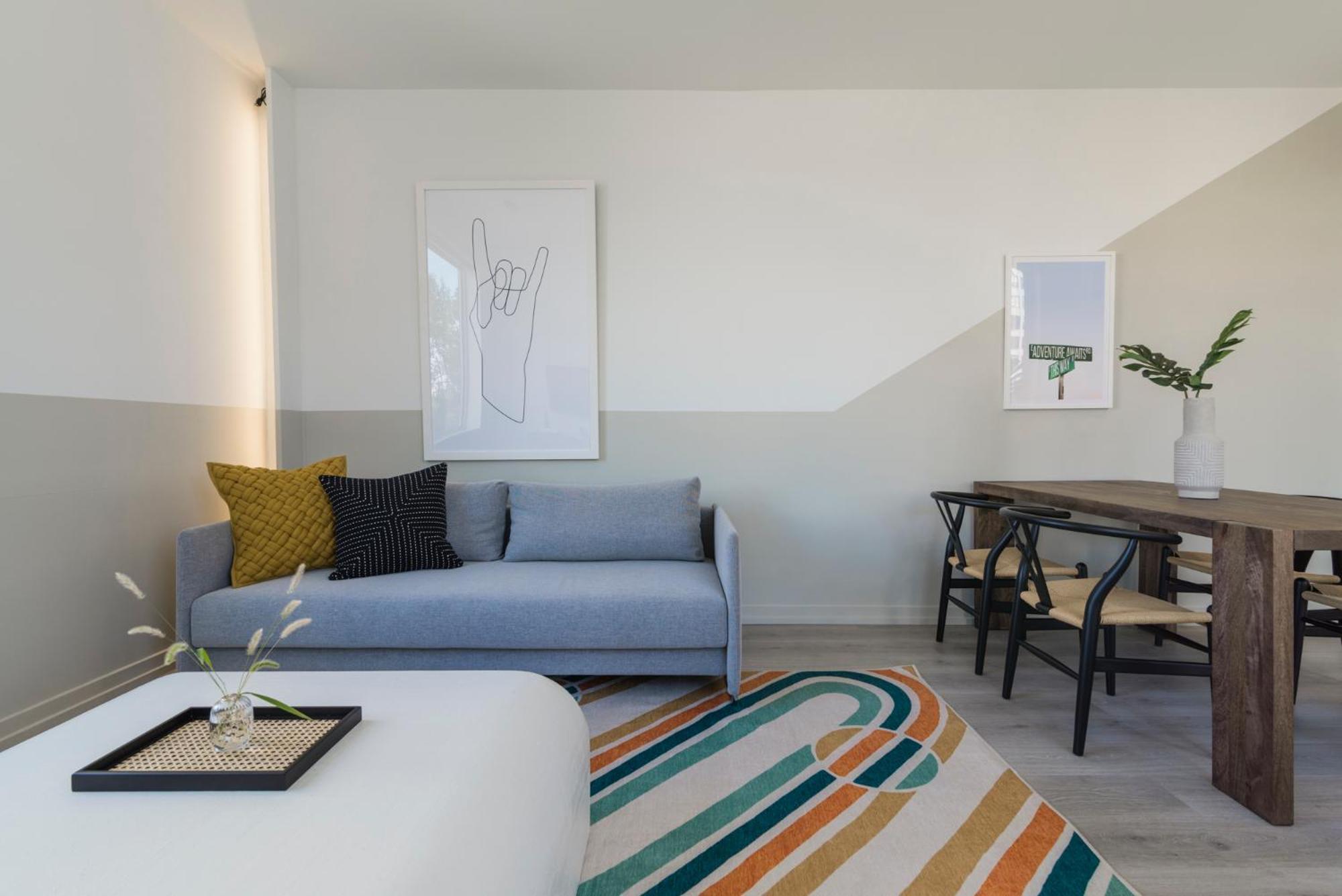 Abode Xs House Stunning Architectural Flat Apartment Philadelphia Exterior photo