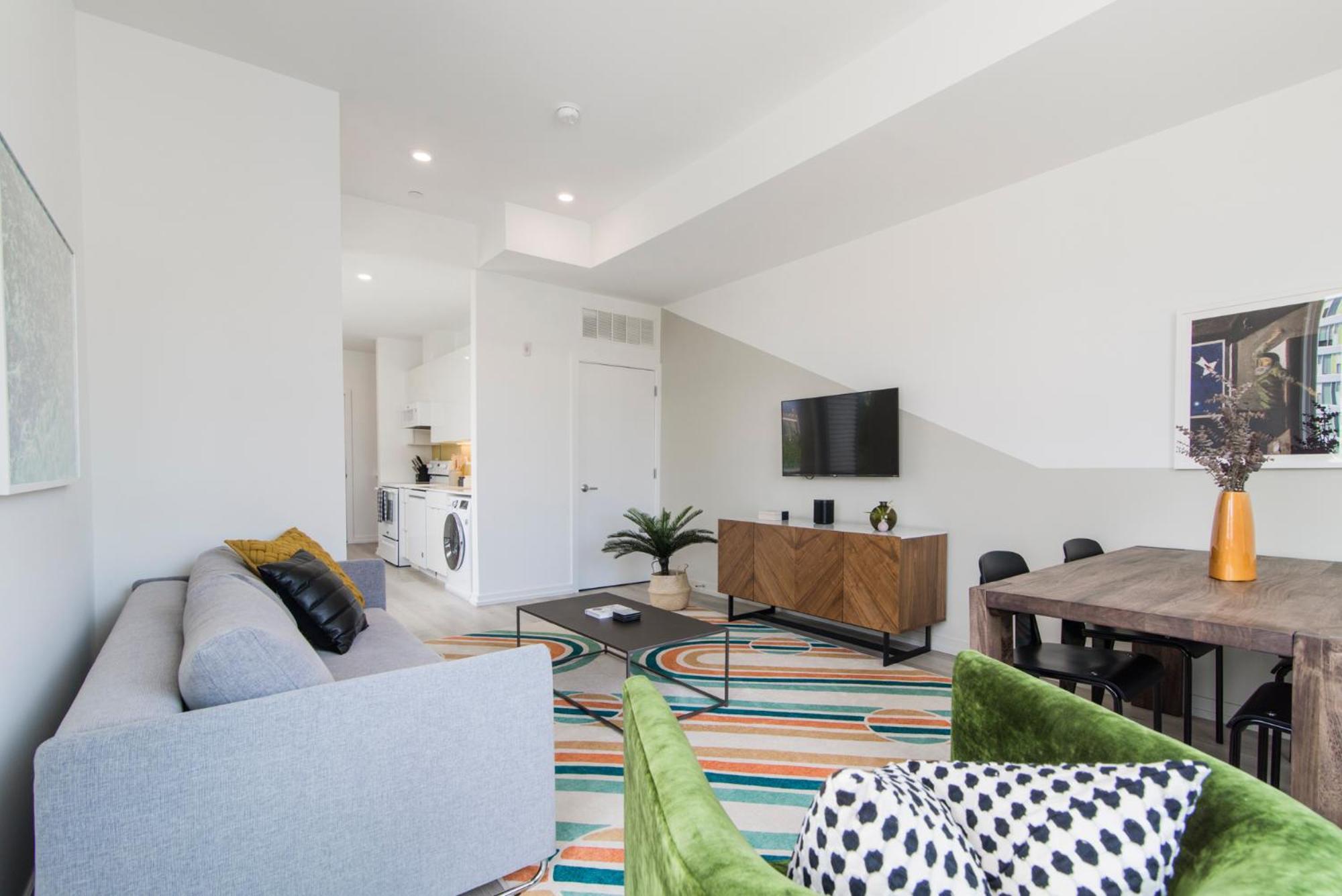 Abode Xs House Stunning Architectural Flat Apartment Philadelphia Exterior photo