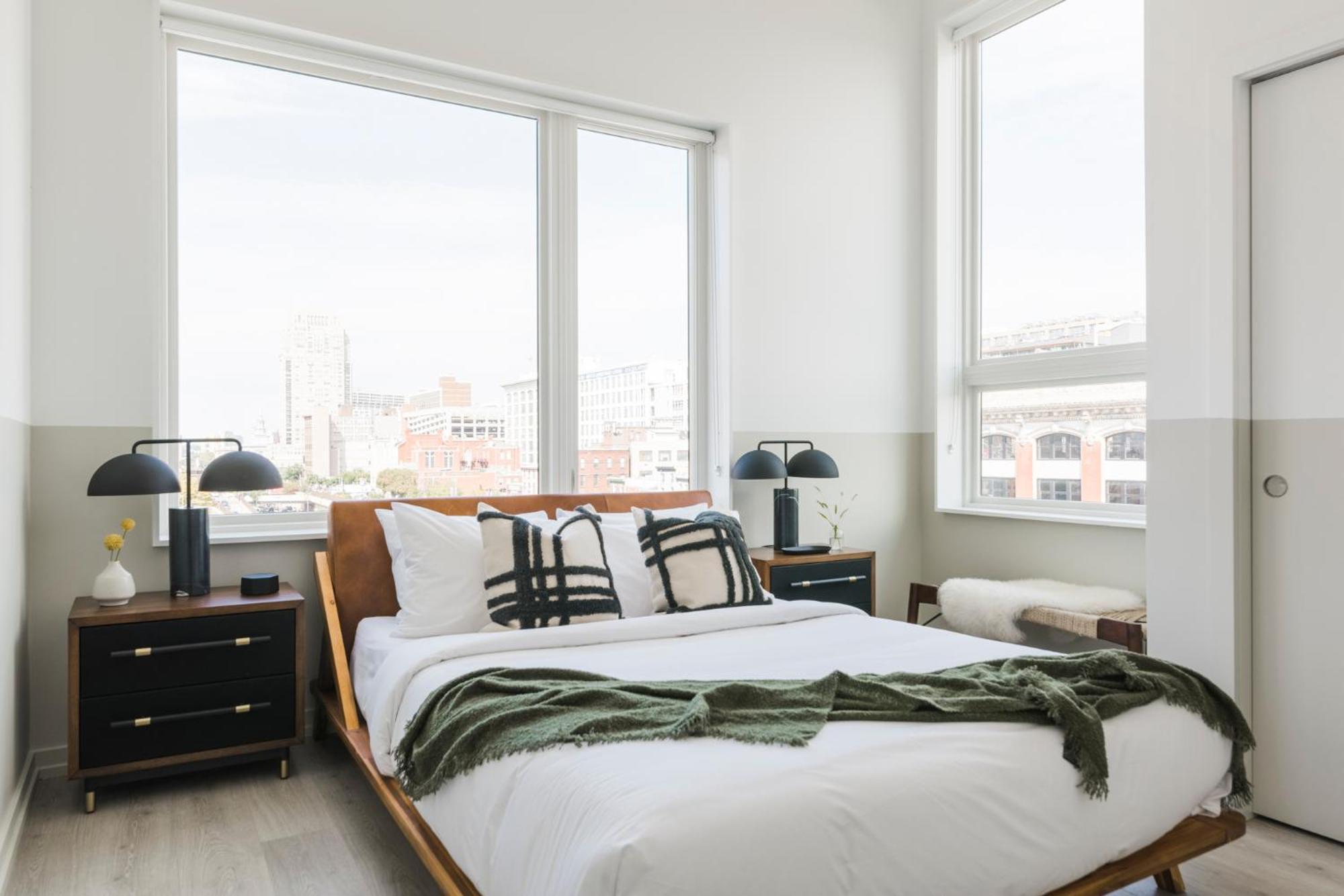 Abode Xs House Stunning Architectural Flat Apartment Philadelphia Exterior photo