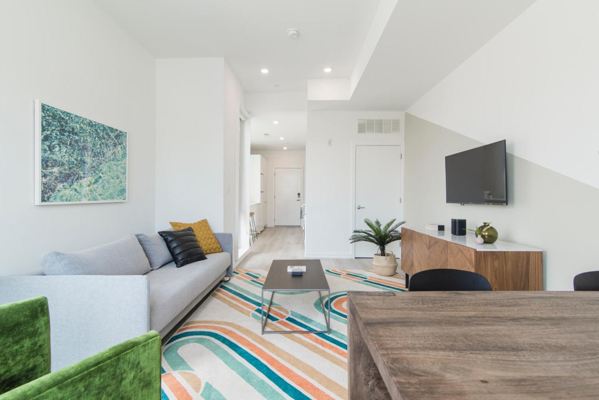 Abode Xs House Stunning Architectural Flat Apartment Philadelphia Exterior photo