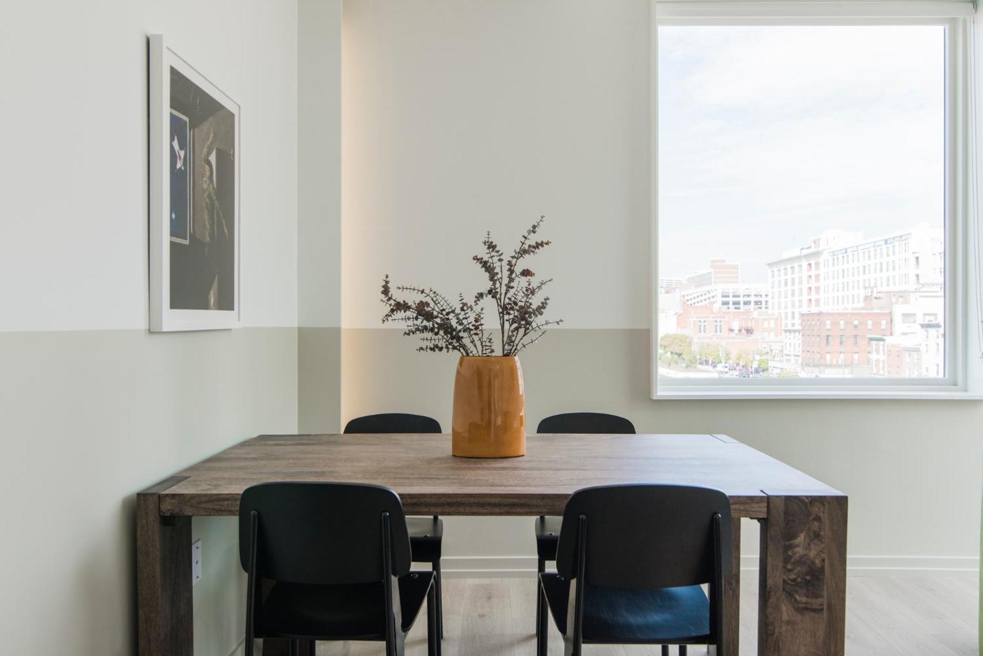 Abode Xs House Stunning Architectural Flat Apartment Philadelphia Exterior photo