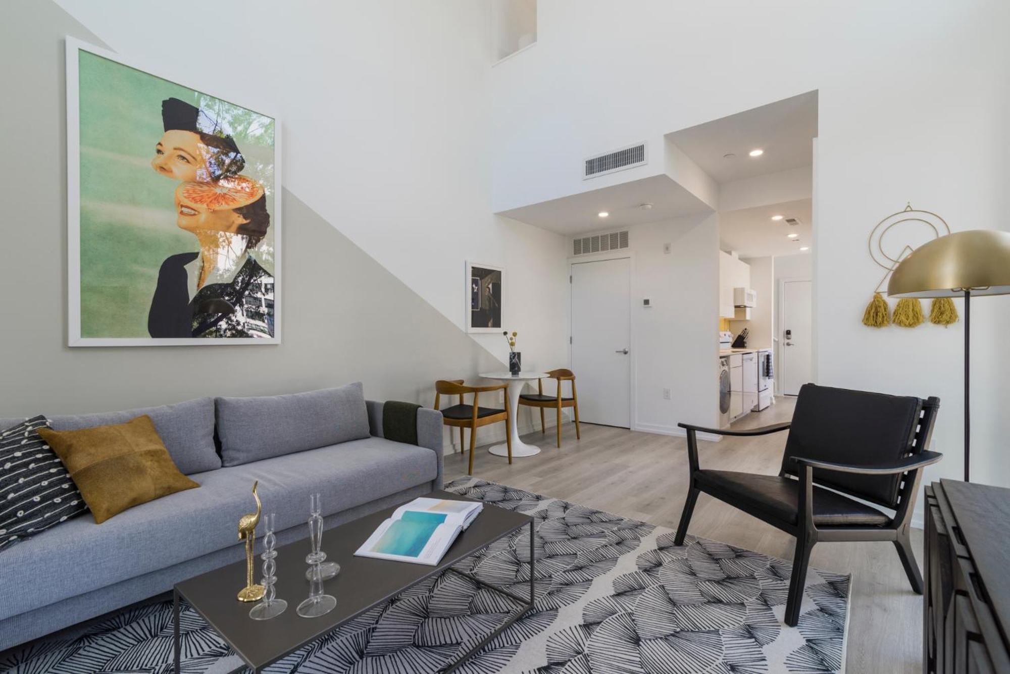Abode Xs House Stunning Architectural Flat Apartment Philadelphia Exterior photo