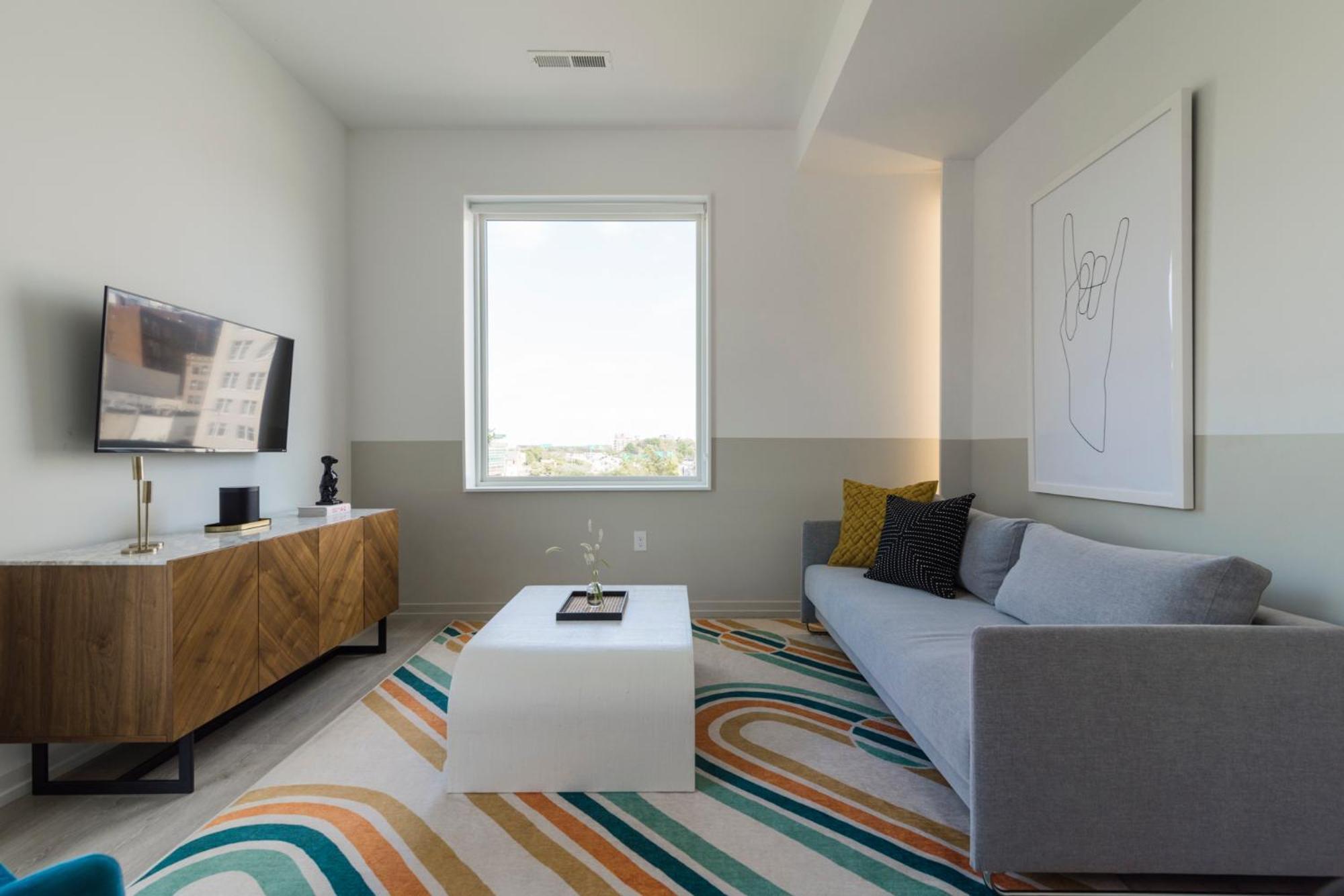 Abode Xs House Stunning Architectural Flat Apartment Philadelphia Exterior photo