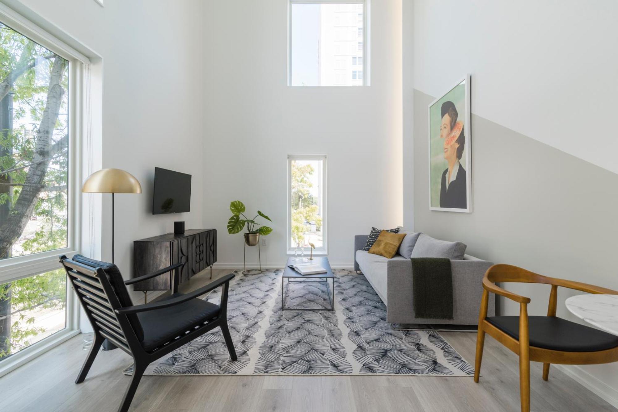 Abode Xs House Stunning Architectural Flat Apartment Philadelphia Exterior photo