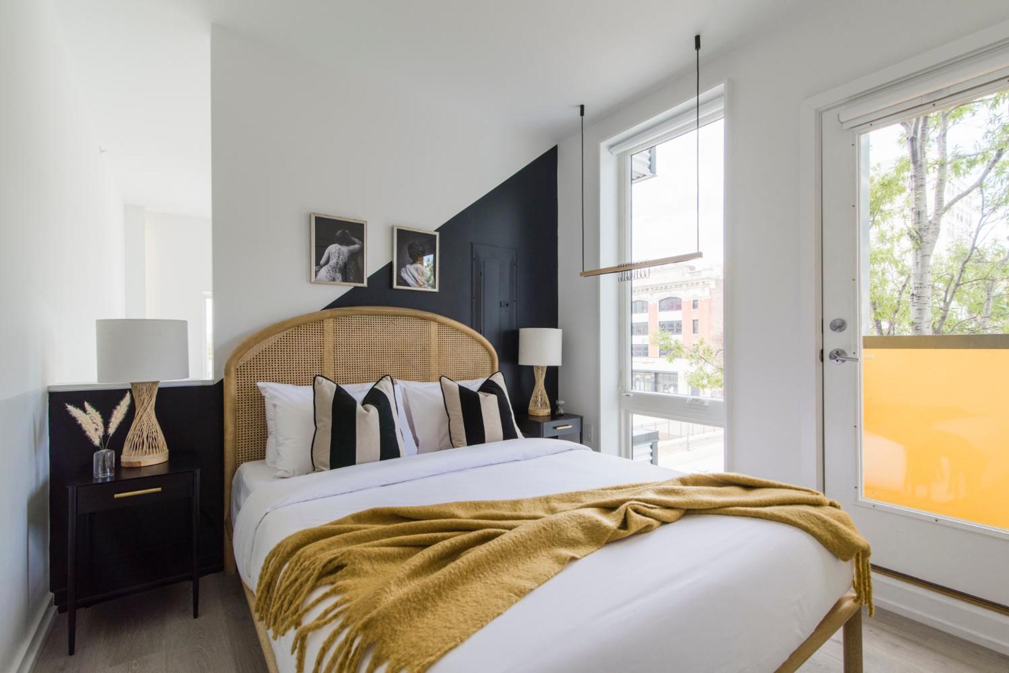 Abode Xs House Stunning Architectural Flat Apartment Philadelphia Exterior photo