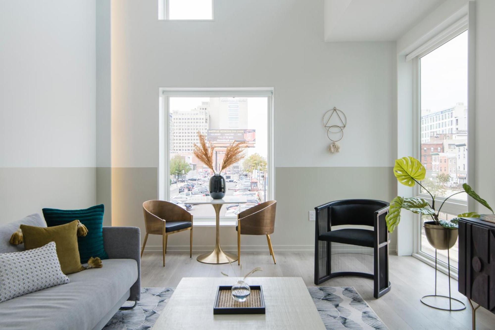 Abode Xs House Stunning Architectural Flat Apartment Philadelphia Exterior photo