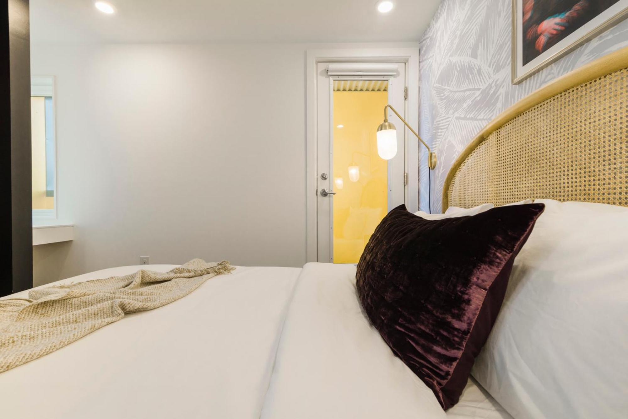 Abode Xs House Stunning Architectural Flat Apartment Philadelphia Exterior photo