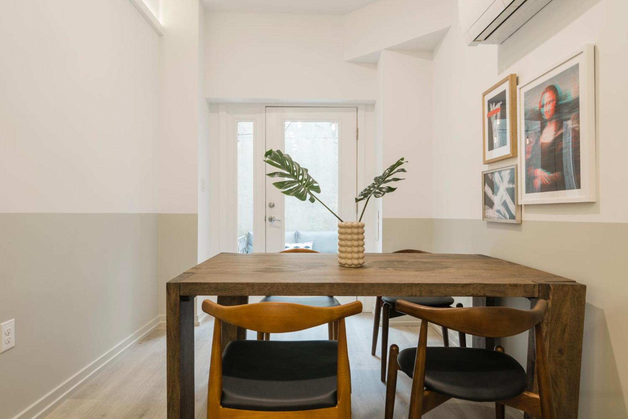 Abode Xs House Stunning Architectural Flat Apartment Philadelphia Exterior photo