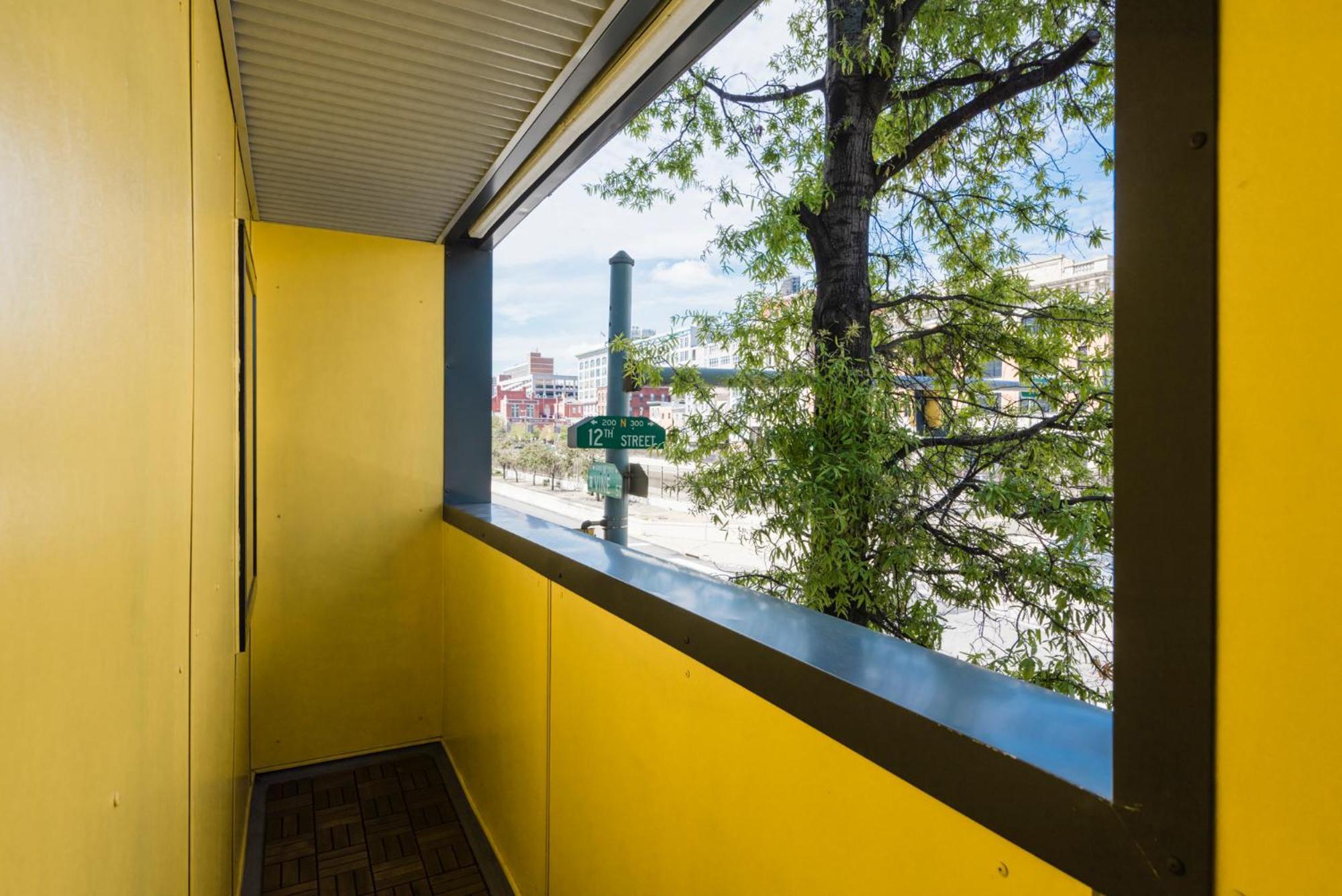 Abode Xs House Stunning Architectural Flat Apartment Philadelphia Exterior photo