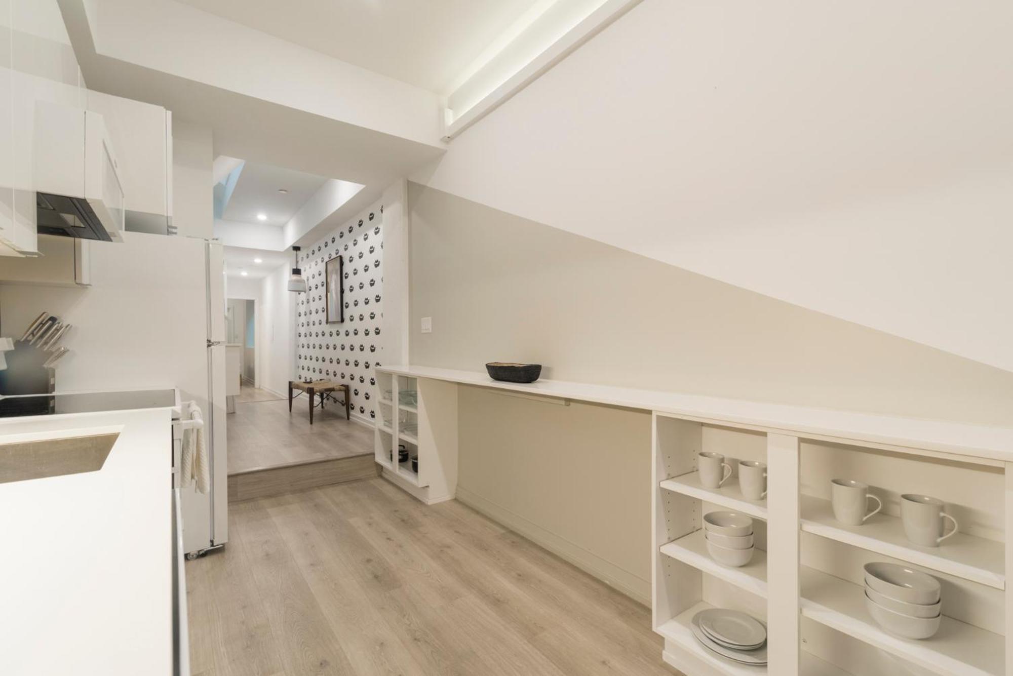 Abode Xs House Stunning Architectural Flat Apartment Philadelphia Exterior photo